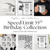 55歳の誕生日 ツートーンマグカップ