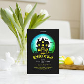 スポオクタキュラ不気味ーハウスハローウィンパーティ Tシャツ