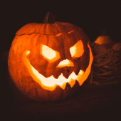 おばけのハロウィン かわいいお化け 紙コップ
