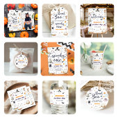 4つのかわい不気味ハロウィーン幽霊4th誕生日 招待状