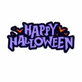 ハロウィンデザイン サンキューカード