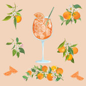 夏の誕生日を祝おうSpritz