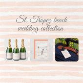 St. Tropez Destination Wedding ノートブック