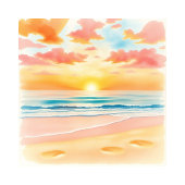 白黒エレガントスタンパーティの招待状 招待状