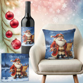 Steampunk Santa Claus – Vintage Christmas Adventur コーヒーマグカップ