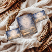 Storybook A New Chapter Bridal Shower 招待状