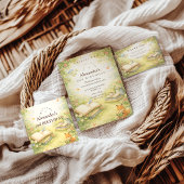 Storybook Chapter Two Birthday 招待状