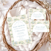 Storybook Dinosaur Diapper Raffle エンクロージャーカード