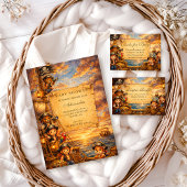 Storybook Pirate Adventure Diapper Raffle エンクロージャーカード