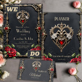 ゴシック素晴らしハート 横断幕