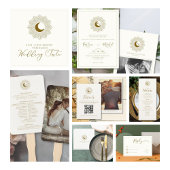 太陽と月のタイムレスプログラムファン ハンドファン