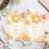 サンシャイン男女兼用ボホサン ペーパープレート