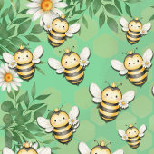 Little buzz bee thank you card サンキューカード