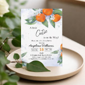 ベビー赤ちゃんシャワー用囲いカードブック エンクロージャーカード