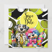 テニス女遊は選手のハッピーバースデー