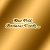 ステンドグラス銀名刺 名刺