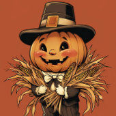 Pumpkin Patch Harvest シーズンカード