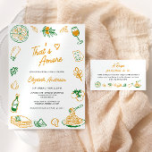 それがアモーレ素朴のカーイタリアンドとギフトだ ポスター