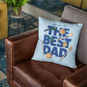 お父さんの日を自分らしく過ごす |最高のパパ エプロン