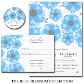 ブルーブロッサム結婚のテーブルナンバー テーブルナンバー