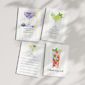 Pour Decisions Coastal Bachelorette フェイバーバッグ