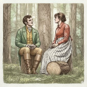 Mary Bennet's Ultimate Boat Ride  招待状