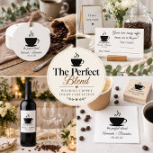 Perfect Blend Matching 結婚's マグカップ