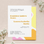 Groovyサンセットイベント詳細 エンクロージャーカード