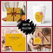 The Sweetest Noel Christmas紙カップ | スタイリッシュ 紙コップ