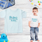 スウィートベビーお祝い 招待状