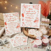 This Wife Is A Showgirl Bachelorette Party Tシャツ