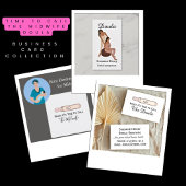 ドゥラ妊娠と呼ぶ時が 名刺