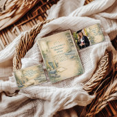 Timeless Physical Therapy Graduate サンキューカード