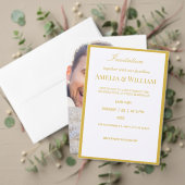 エレガントなホワイトゴールドのミニマルな結婚式 キーホルダー (この独立クリエイターのコレクションをカスタマイズ。テスト)