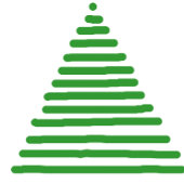 オーナメント – ツリーと星