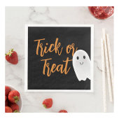 ハロウィンの幽霊 招待状