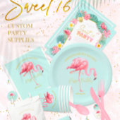 トロピカルパイナップルパームズスウィート16 ID922 フェイバーボックス