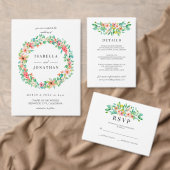 熱帯ハイビスカス |シグネチャーカクテルメニューの署名 ポスター (この独立クリエイターのコレクションをカスタマイズ。)