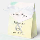 トロピカルウォーターの色名 ラベル