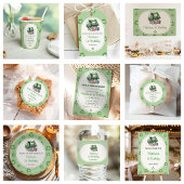 ゴミごみトラック1st誕生日パーティー フェイバータグ