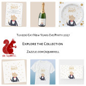 2027年おめでとう カスタマイズ可能 Tシャツ