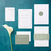 Response Card 出欠カード (この独立クリエイターのコレクションをカスタマイズ。)