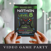 ビデオゲームボーイ誕生日ゲーマー ペットボトルラベル