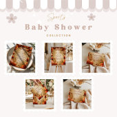 Vintage Basketball Sports Diapper Raffle エンクロージャーカード