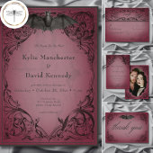 ヴィンテージこうもりはデスブルゴーニュ結婚ー プログラム