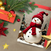 ビンテージクリスマス – エンクロージャカード エンクロージャーカード