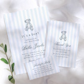 Elegant Script Name & Surname Return Address セルフインキングスタンプ
