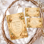 Vintage Wizard MagicDiapper Raffle エンクロージャーカード