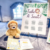 レオSafari赤ちゃんシャワージャングルお気に入りボックス フェイバーボックス