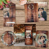 水離れ色木の素朴結婚な感謝 ワインラベル